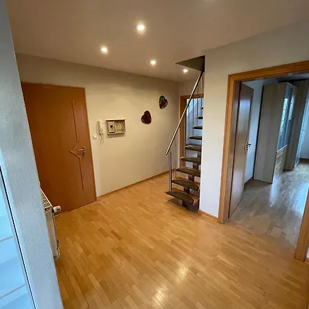 Grosszuegige Fuer Bis Zu 4 Personen Mit Balkon Апартаменты Capelle