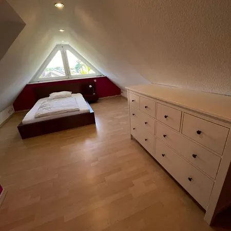 Апартаменты Grosszuegige Fuer Bis Zu 4 Personen Mit Balkon Capelle