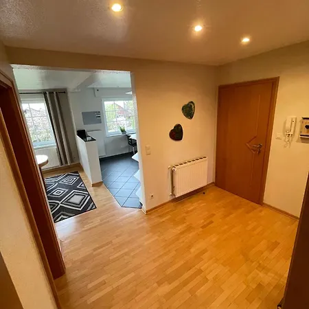 Апартаменты Grosszuegige Fuer Bis Zu 4 Personen Mit Balkon *